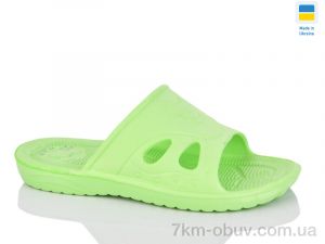 купить оптом Lot Shoes 001-2 салатовий
