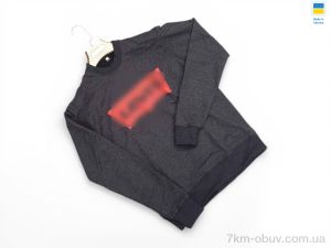 купить Sport style 81LE т.сірий оптом