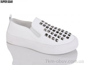 купить Super Gear 02-728 white оптом