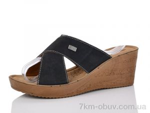 купить DeMur 336556 чорний оптом