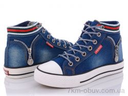 купить Class Shoes K521 синий оптом