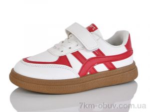купить ASHIGULI 2033  white-red оптом