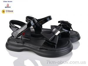 купить Clibee-Doremi B1691 black оптом