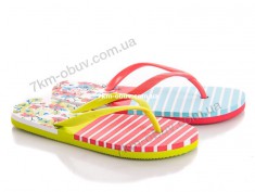 купить оптом Slippers 1209 микс