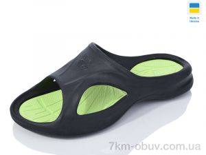 купить оптом M&L  Alex13 Спорт3 Чорн-салатовий