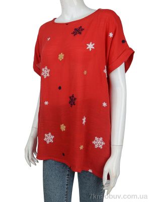 купить Obuvok 703 (08500) red оптом