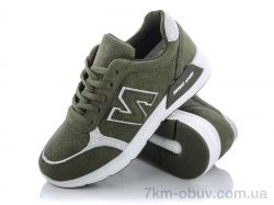 купить Class Shoes A773 green оптом