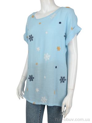 купить Obuvok 703 (08500) blue оптом
