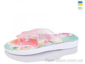 купить Lot Shoes В'єтнамки N4 рожевий оптом