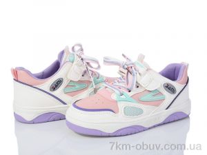 купить Violeta G41(Z1971) white-pink оптом