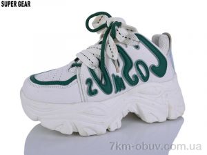 купить Super Gear 01-775 green оптом