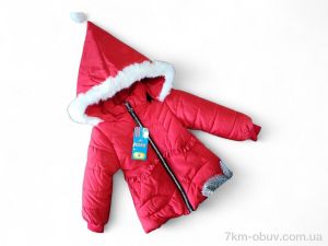 купить Kids-modnik F334 червоний єврозима оптом