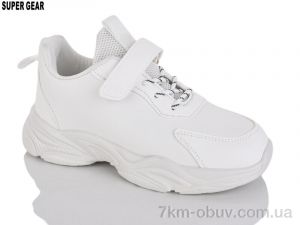 купить Super Gear A002-780 white оптом