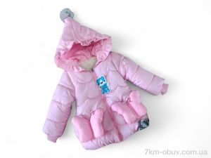 купить Kids-modnik F153 св.рожевий єврозима оптом