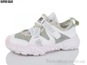 купить Super Gear C723-3 green оптом